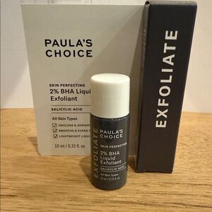 Paula's Choice 2% BHA Liquid Exfoliant
